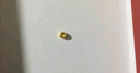御邪黄金转运珠足金999路路通光面金珠串珠吊坠隔珠520礼物 3毫米特供/单颗（预订） 实拍图