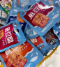 盐津铺子深海鱼豆腐约60包小零食独立包装食品豆腐干即食豆干 香辣味 540g 实拍图