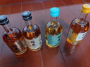 梅见 青梅酒 风味组合 330ml*4瓶 （原味/金桂/青柑/烟熏） 实拍图