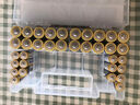 麦克赛尔（Maxell）5号电池8粒智能门锁电池 五号碱性干电池适用于指纹锁电池相机儿童玩具挂钟鼠标体重秤遥控器LR6AA 实拍图