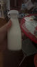光明随心订【江浙皖专区定期购】小口瓶鲜牛奶220ml 鲜奶 低温冷链 新鲜送奶 实拍图