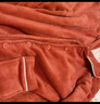 红豆居家【秋上新】秋冬加绒加厚保暖珊瑚绒女士家居服女睡衣 实拍图