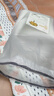 树可硅胶揉面垫食品级加厚大家用擀面杖柔面和活面案板包饺子面点烘焙 实拍图