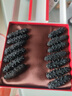 参百味大连淡干海参野生底播辽刺参9年海产干货礼盒 8S高品质 150g*1盒 12-21只 实拍图