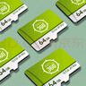 banq 64GB TF（MicroSD）存储卡 A1 U3 V30 4K 360度全景行车记录仪&监控内存卡 适用360等摄像头 实拍图