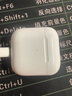 WITGOER【TOP榜第1名】耳机蓝牙/无线降噪半入耳式2025最新款超长续航适用苹果iPhone16/15/14/13/12华为 实拍图