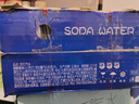依能 原味 苏打水汽水饮料  无糖气泡水 0卡0能量 330ml*24罐 整箱装 实拍图