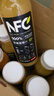 农夫山泉 NFC果汁饮料 100%NFC苹果香蕉汁300ml*10瓶礼盒 实拍图