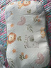 柯斯德尼（kidsneed）婴儿童枕套纯棉纱布双面可用宝宝枕头套3-8岁 32cm*54cm*9cm 实拍图