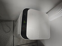 美的（Midea）移动空调制冷一体机家用立式单冷一匹无外机空调小1匹 轻音省电出租房厨房免安装压缩机制冷风扇 大1匹 单冷 KY-25/N1Y-PH 实拍图