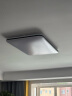 雷士照明（NVC）LED吸顶灯客厅大灯现代简约超薄灯饰灯具 智能调光 120W 包安装 实拍图