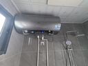 海尔（Haier）【JH7】80升电热水器 无垢鲜活水净水洗 国家补贴20% 免清洗 3300W变频节能速热 家用储水式 实拍图