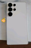 三星Samsung Galaxy S25 Ultra 超拟人AI助理 2亿像素 AI拍照 翻译手机 游戏手机 12GB+256GB 钛辉银 实拍图
