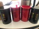 福茗源 茶叶 四大普洱茶熟茶1000g 小沱茶老茶头茶化石碎银子茶叶礼盒 实拍图