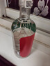 绝对伏特加（Absolut Vodka）洋酒 西瓜味 700ml  实拍图