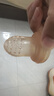 世喜咬咬乐4月+婴儿吃水果宝宝安抚牙胶果蔬推进式辅食器S码+咬袋L码 实拍图