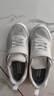 Skechers斯凯奇男孩网面透气缓震体训鞋轻弹儿童运动鞋跑步鞋405253L 实拍图