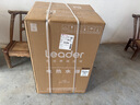 海尔（Haier）智家出品Leader电热水器【咨询客服领国补】一级能效小户型租房家用储水式热水器上门安装速热节能 80L 3000W 【舒适触控大屏】LD5 实拍图