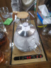 友家铺子（Biooner）全自动上水电热水壶烧水壶家用办公茶台一体机茶桌茶几嵌入式茶具套装 RY-09金色保温1L 实拍图
