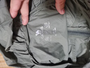 骆驼（CAMEL）小光阴 防晒衣男户外遮阳连帽清爽时尚休闲防晒服外套A012251008H 实拍图
