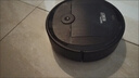 扫地机器人扫拖一体自动清洗全自动扫扫地德国设计智能吸尘器 高配9786W强吸力+超静音+刷子 白色 实拍图