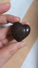 歌帝梵(GODIVA)经典大师夹心黑巧克力心形117g零食生日礼物喜糖伴手礼 实拍图