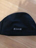 洲克 ZOKE 硅胶泳帽成人男女通用舒适防水不勒头素色百搭620503203-1 实拍图