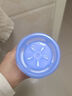 OVDL 泡沫花朵洗手液300ml  花瓣形泡沫慕斯易冲洗清洁液（水蜜桃香） 实拍图