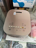 美的（Midea）赤炎臻香电饭煲3L家用2-3人钛釜电饭锅上下双IH热源加热低糖饭小米粥多功能国家补贴SFB3021H 实拍图