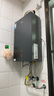 美的（Midea）【平衡机GX165】16升燃气热水器天然气平衡式室内 安睡静音橱柜开放式厨房浴室自由嵌 国家补贴15% 实拍图