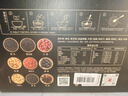 江中食疗黑养元30天黑芝麻糊阿胶枸杞黑豆粉高蛋白营养代餐礼盒装送礼750g 实拍图