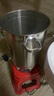 三鼎电热开水桶开水器商用烧水桶奶茶店家用不锈钢保温热水桶大容量蒸煮桶坐月子桶 SD-40L-D加厚款 实拍图