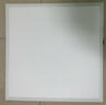 欧斯照明led平板灯600x600集成吊顶灯6060矿棉板嵌入式吸顶天花面板扣板灯 38瓦单驱动-600*600mm-高亮白光 实拍图