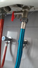 沐唯（muvi）热水器泄压阀 电热水器安全阀热水器减压阀通用配件全铜单向阀 实拍图