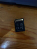 闪迪（SanDisk）64GB TF（MicroSD）内存卡 A1 U1 C10 至尊高速移动版存储卡 读速140MB/s 手机平板游戏机内存卡 实拍图