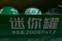 可口可乐（Coca-Cola）檀健次代言雪碧 Sprite 柠檬味 迷你碳酸饮料 200ml*12罐 整箱装  实拍图