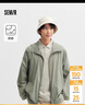 森马（Semir）轻量防晒服男夏透气便携防晒外套109324108202 实拍图