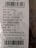 重磅纯棉短袖t恤男高档纯色印花休闲基础款内搭半袖打底衫 美式棕 L  125-140斤 实拍图