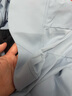 蕉下（beneunder）冰丝防晒衣服男外套防紫外线凉感透气户外钓鱼AL936清烟蓝3XL 实拍图