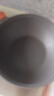 帝伯朗（TIBORANG）不粘锅炒锅多功能炒菜锅少油烟防干烧炉灶通用32cm菲尼雅系列 伽罗橙色3-5人 32cm 实拍图