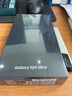 三星Samsung Galaxy S24 Ultra AI手机 2亿像素 第三代骁龙8 游戏手机 拍照手机 12GB+256GB 钛黑 实拍图