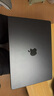 Apple/苹果AI笔记本/2024MacBookPro14英寸M4(10+10核) 16G 1T深空黑色笔记本电脑MW2V3CH/A 实拍图