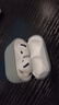 Apple/苹果 AirPods 4(支持主动降噪)搭配无线充电盒(USB-C)苹果耳机 蓝牙耳机适用iPhone/iPad 四代 实拍图