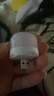 空调伴侣智能声控空调遥控器LED小夜灯usb通用万能语音开关空调 智能语音声控空调小夜灯 实拍图