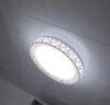 四季沐歌led吸顶灯温馨浪漫氛围北欧后现代简约餐厅卧室书房灯具灯饰 36W 力荐-47CM正白光 实拍图