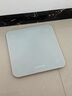 JCZS德国品牌高精度智能秤大秤面电子体重秤家用人体称重计耐用磅秤 横条粉【不准2年换新】 USB充电 实拍图