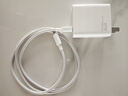小米 原装USB-C数据线100cm 6A充电线白色 适配USB-C接口手机游戏机充电xiaomi红米redmi/k70 实拍图