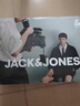 杰克·琼斯（JACK&JONES）男装衣服秋冬短款羽绒服男保暖外套合集 224312014灰 2XL 190 实拍图
