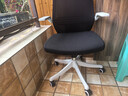 西昊M76人体工学椅电脑椅 办公椅学生学习椅书桌椅会议椅子电竞椅座椅 M76黑网+翻转扶手 实拍图
