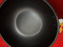 九阳（Joyoung）炒锅不粘锅炒菜锅轻油少烟煎锅炉灶通用30cm 实拍图